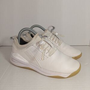 Clove Women's Size 7 White Comfort Nurse Nursing Shoes CL006